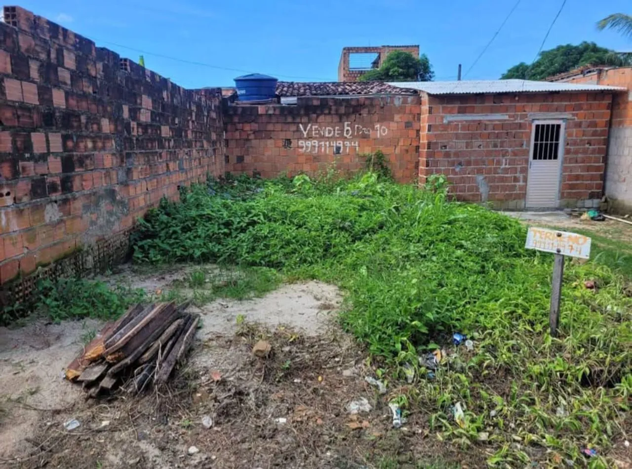 Vendo terreno