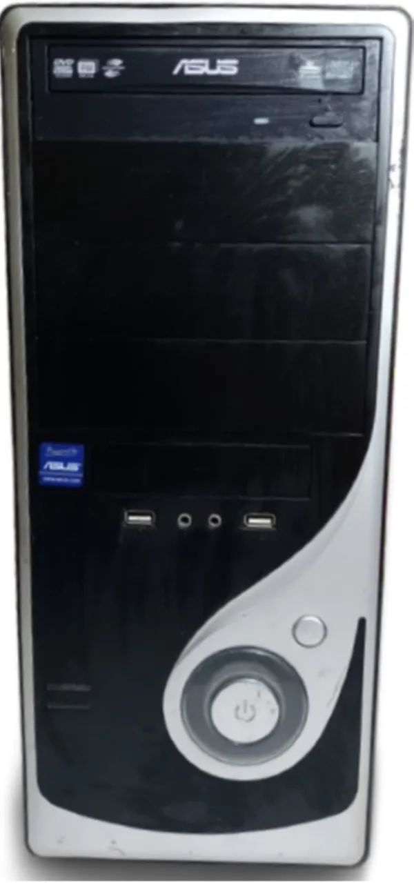 PC INTEL CPU CORE I3 2.10 4GB RAM SSD 128GB + HD Western 500Gb/TROCA IMPRESSORA