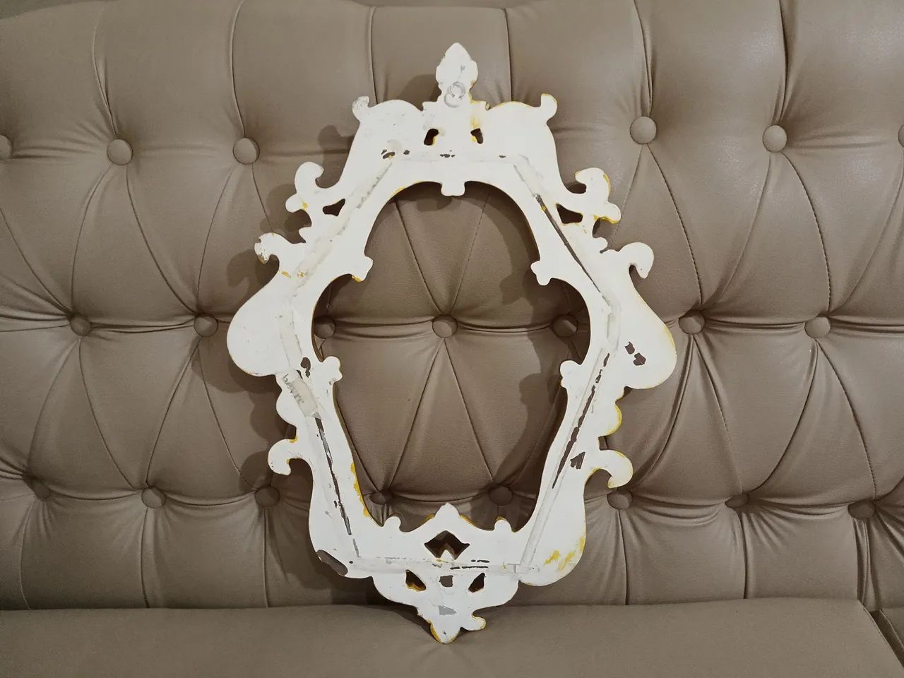 Moldura de Parede em Resina, 51cm x 38cm - Foto 2