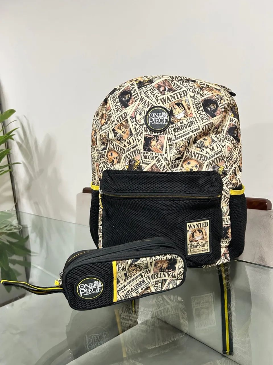 Mochila One Piece 