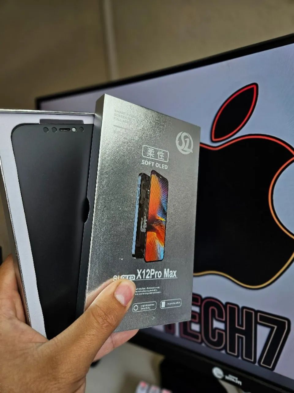 Tela iPhone 12 PRO MAX PREMIUM