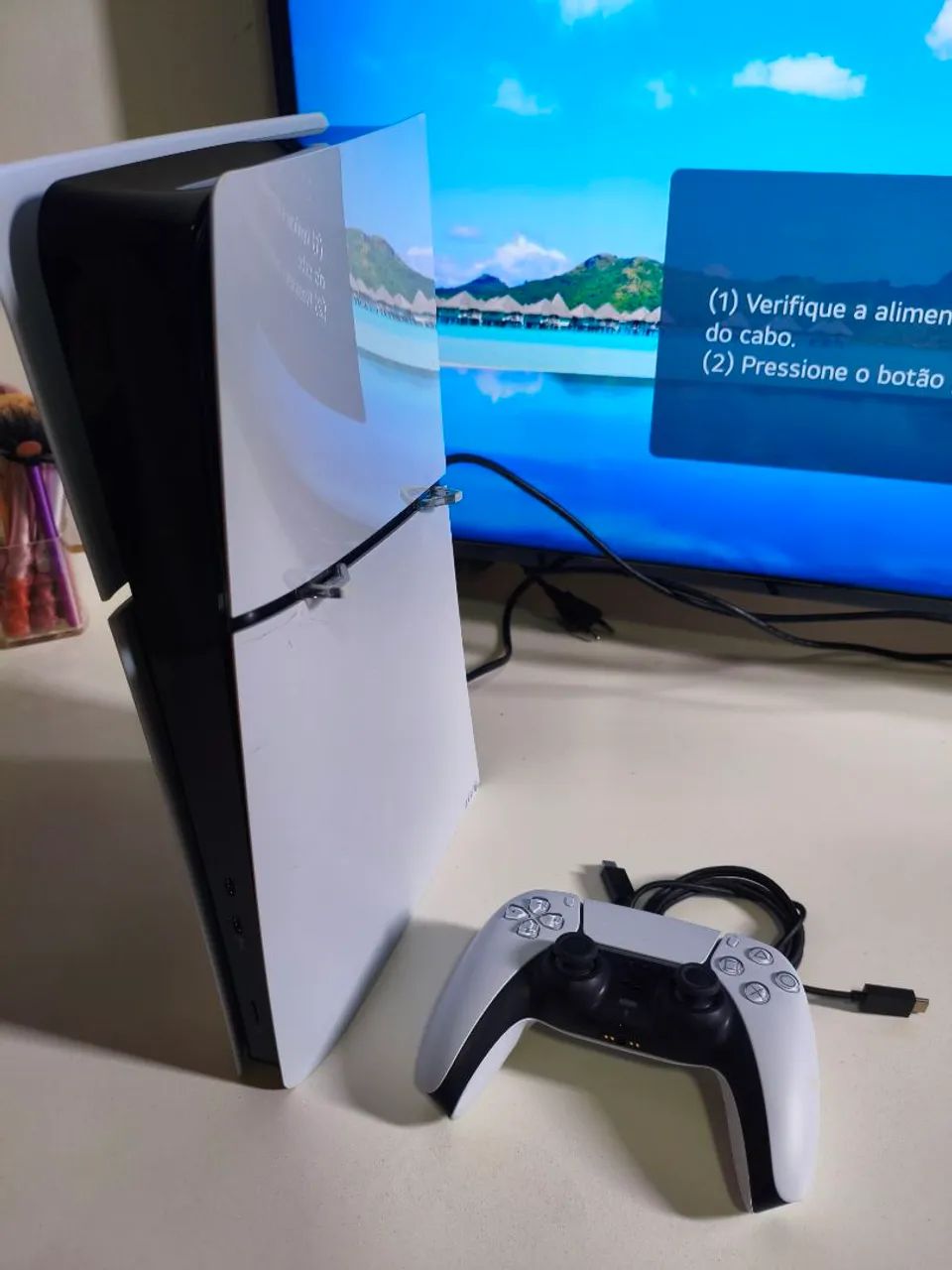 PS5 SLIM SEMINOVO 64717108377731121