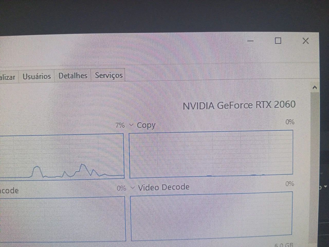 RTX 2060 gigabyte - Foto 5