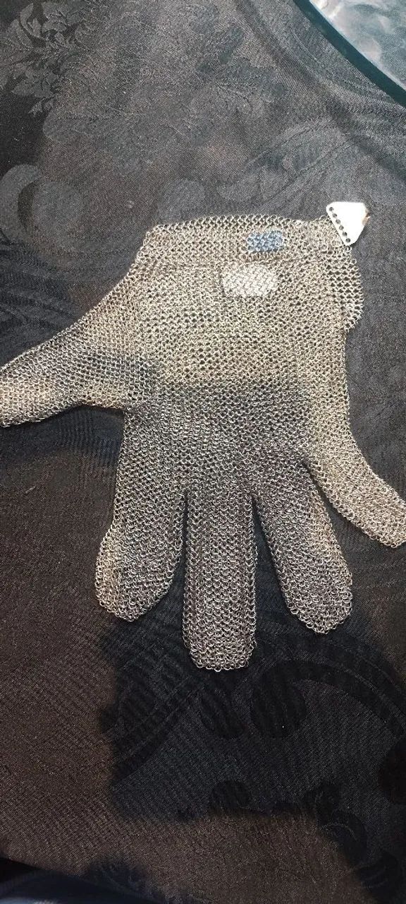 Luva de açougueiro  - Foto 3