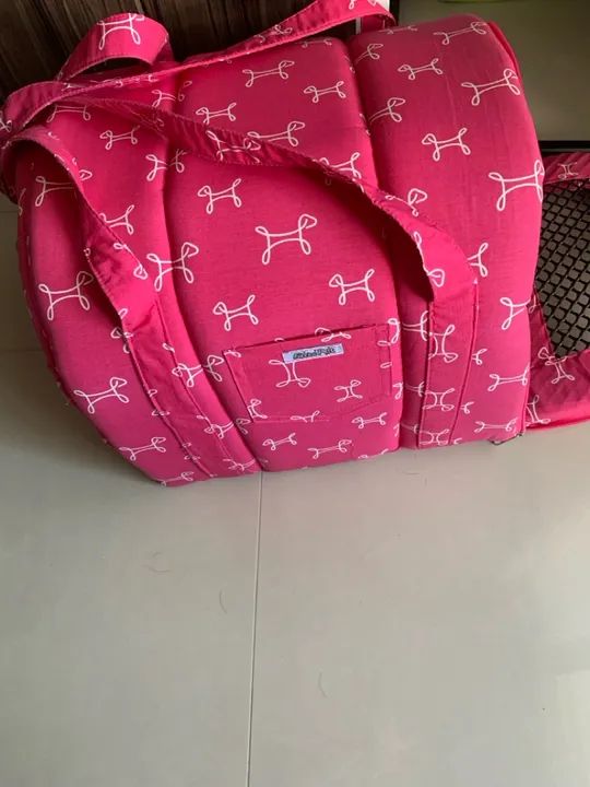 Transporte para Pet - Rosa - Foto 2