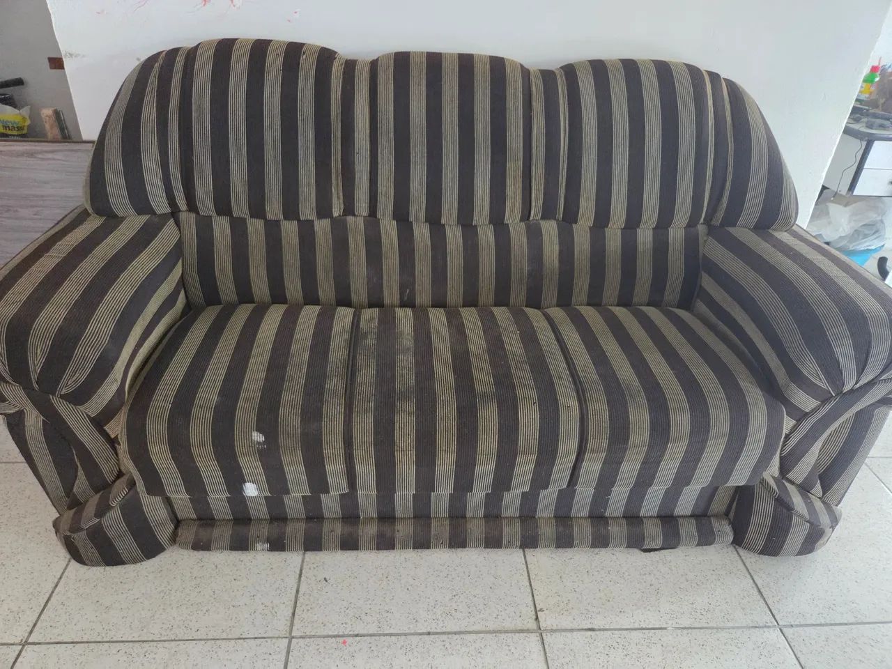 Sofa usado