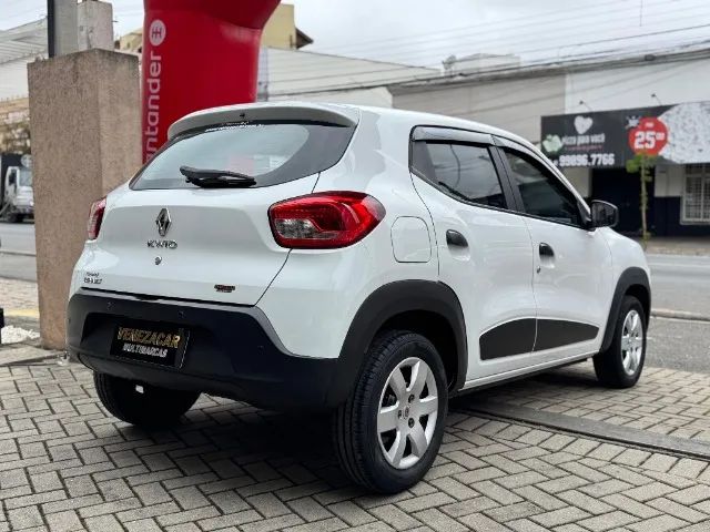 Renault Kwid Zen 1.0 Flex 12V 5P Mec. 2019