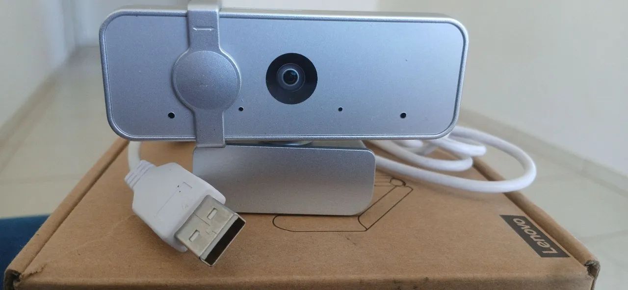 Webcam Lenovo - Foto 3