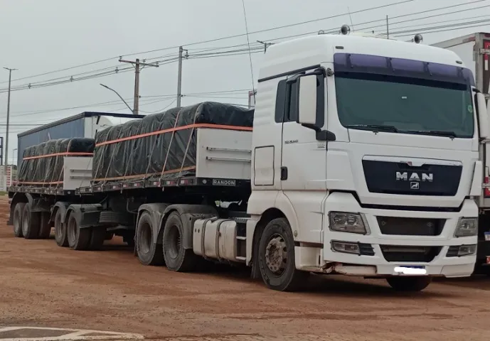 Cintas com catraca para transportes leves e pesados