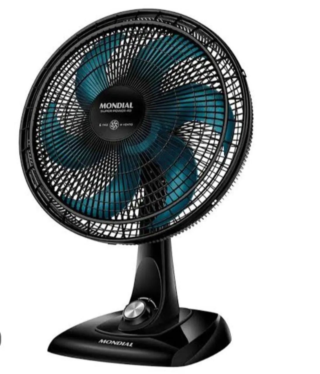 Ventilador de Mesa Mondial NOVO - Foto 3