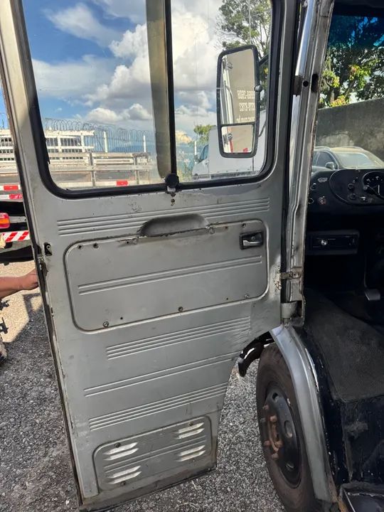 M.benz 608 D 1981/1981 - Foto 12