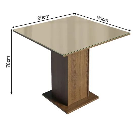 Mesa de jantar - Foto 4
