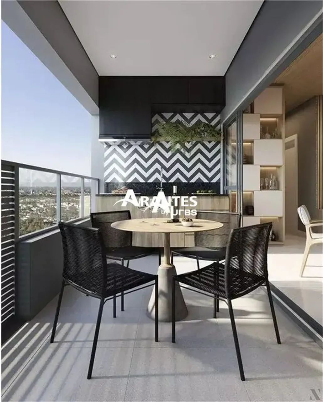 Apartamento com 68m² 2 quartos à venda no Jardim Sul - Foto 2
