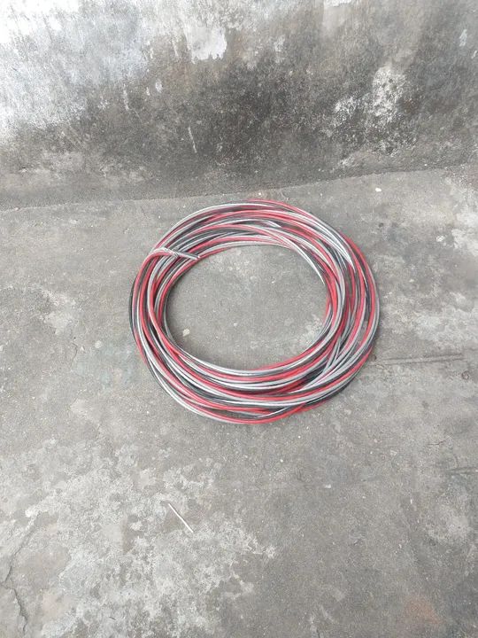 29 metros Cabo Multiplex 16 mm 4 vias alumínio  - Foto 2