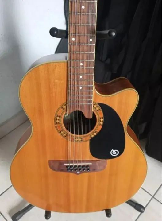 Violão Giannini GWSS12