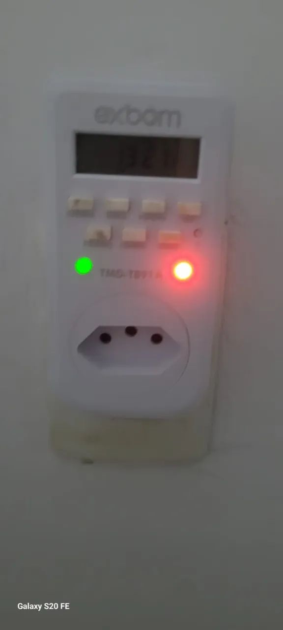 tomada programavel  - Foto 4