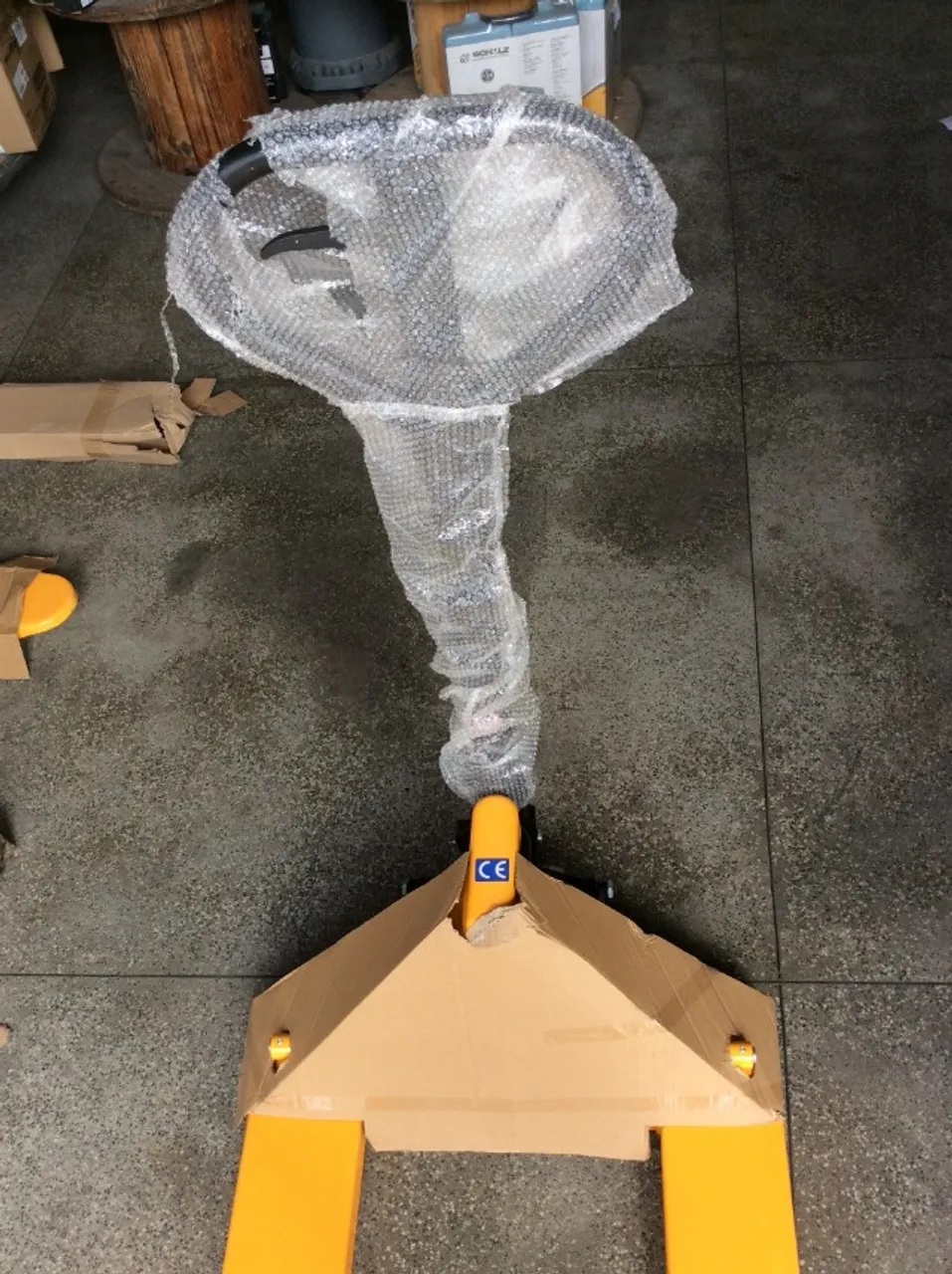 Menegotti Transpalete 2 Ton - Robusto, 685x1220mm (Matrim)