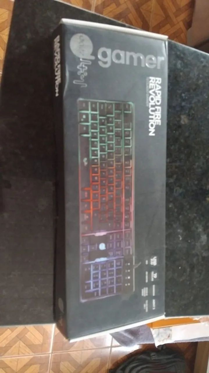 Teclado mousse - Foto 2