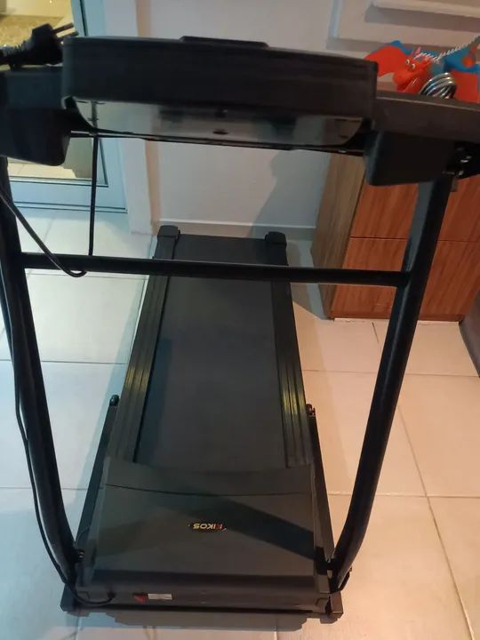 Esteira Elétrica para Treinos em Casa
