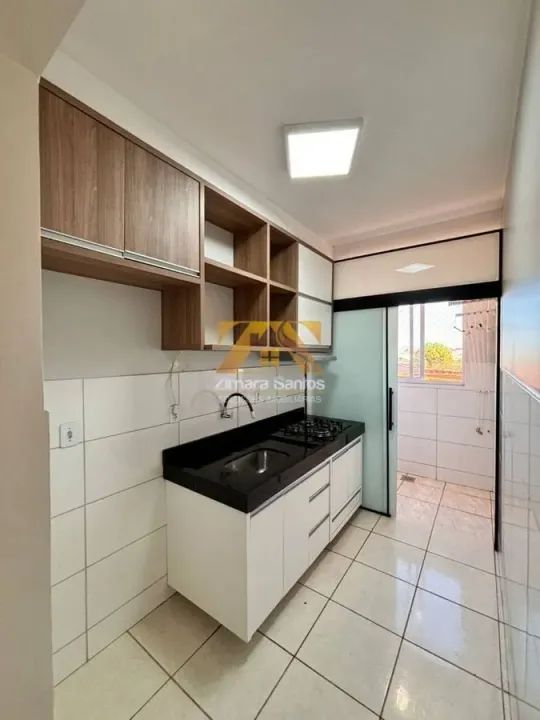 Apartamento 2/4, 46 m² - Arne 81 - Residencial Santo Amaro, Palmas/TO - Foto 5