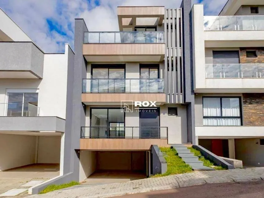 Casa em condomínio, 3 suítes à venda - Bairro Alto - Curitiba/PR