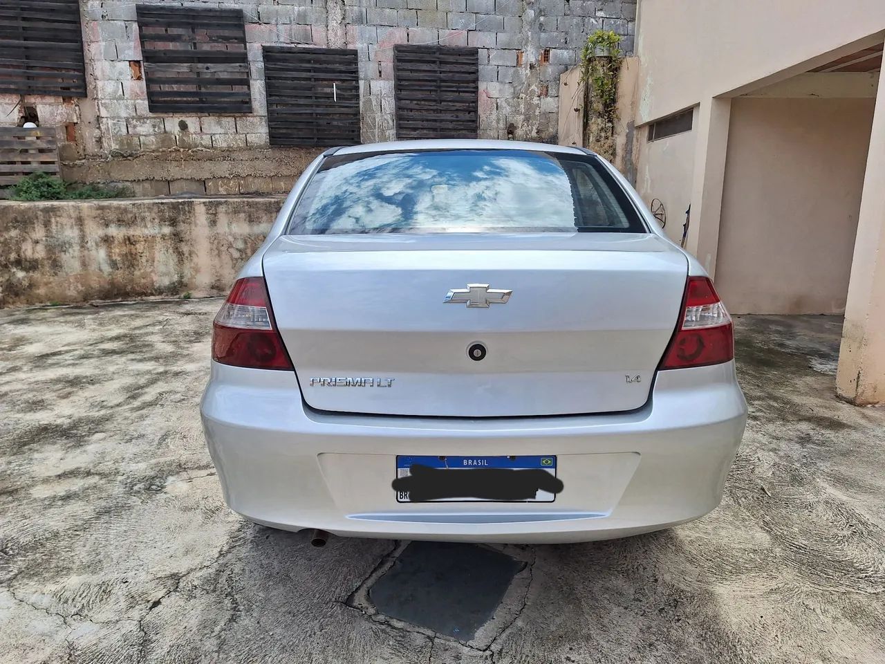 Chevrolet Prisma Sed. Maxx/ LT 1.4 8V Econof. 4P 2012 - Foto 3