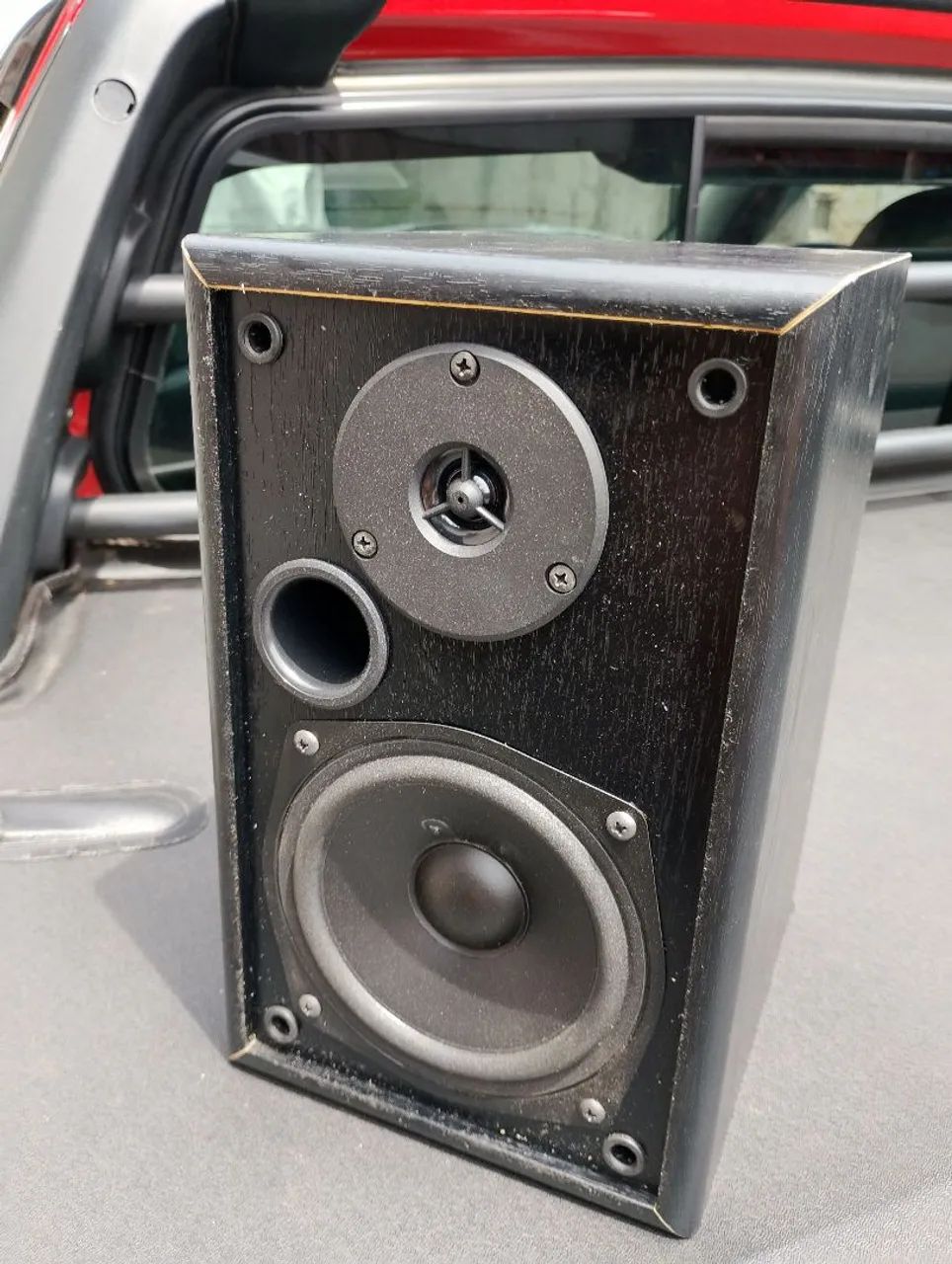 Caixas Pioneer 3