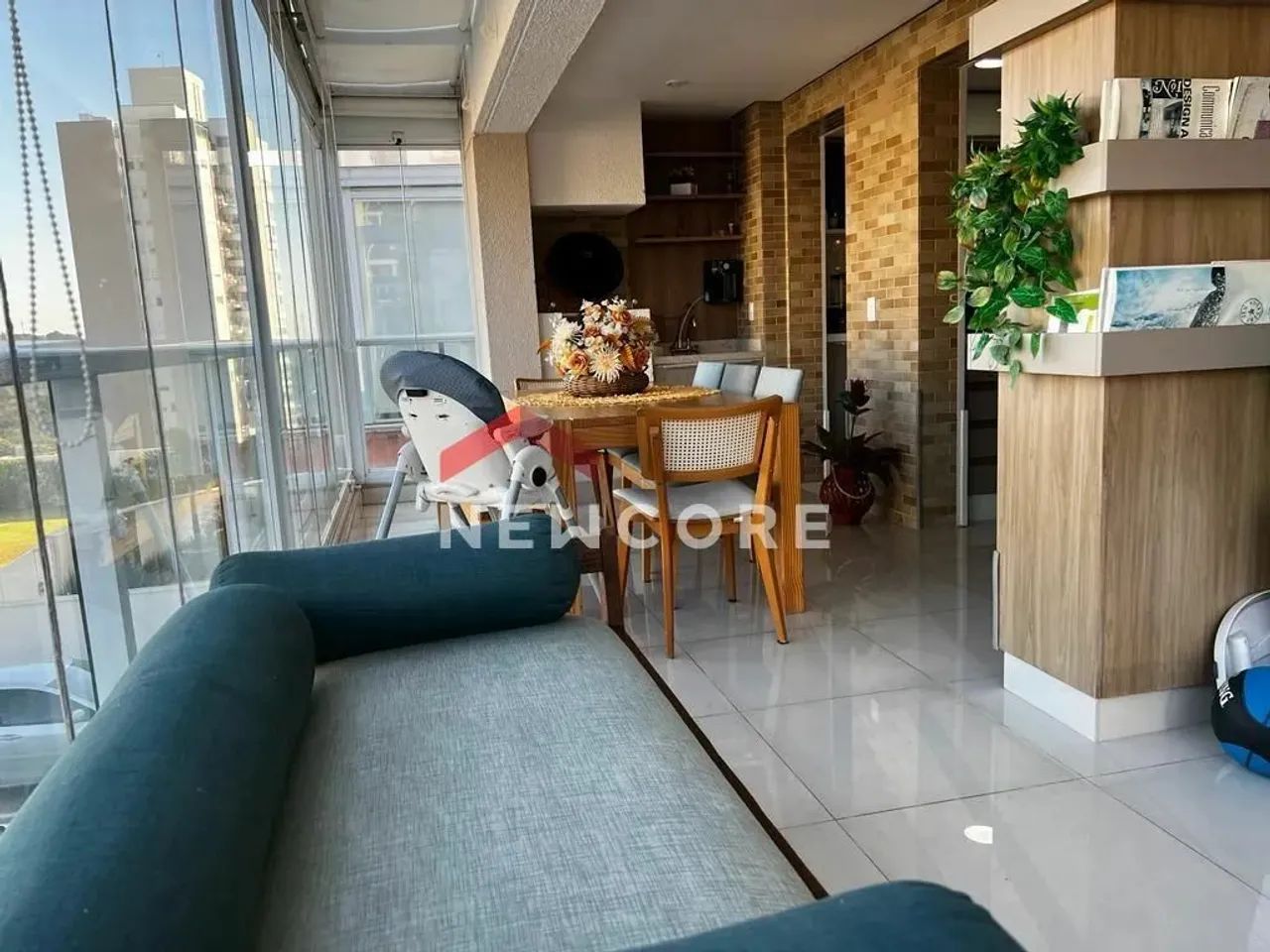Apartamento em Rua Luiz Otávio - Mansões Santo Antônio - Campinas/SP - Foto 3