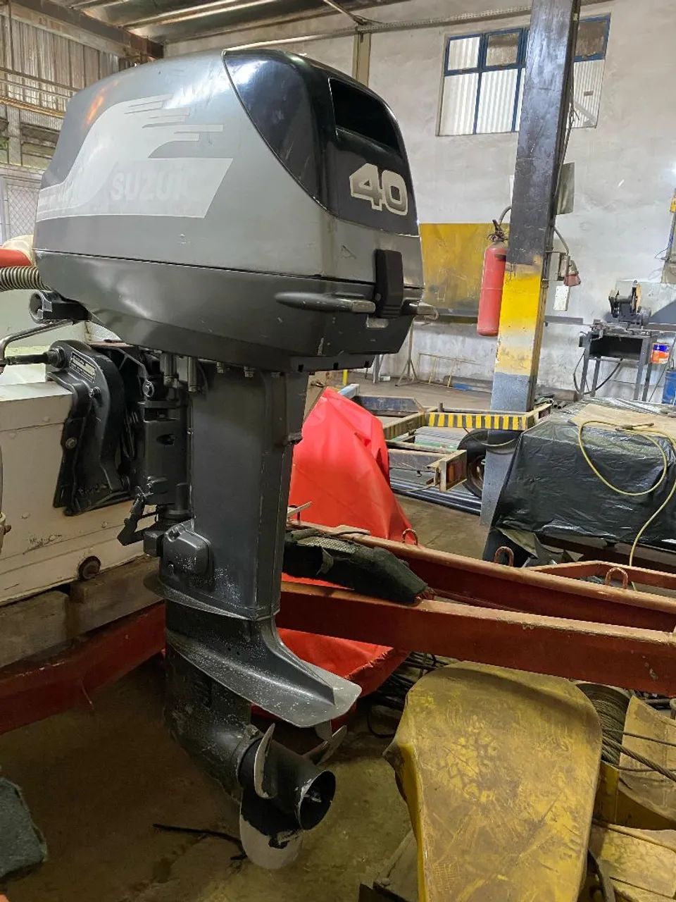 Lancha Calaça Sport  - Foto 6