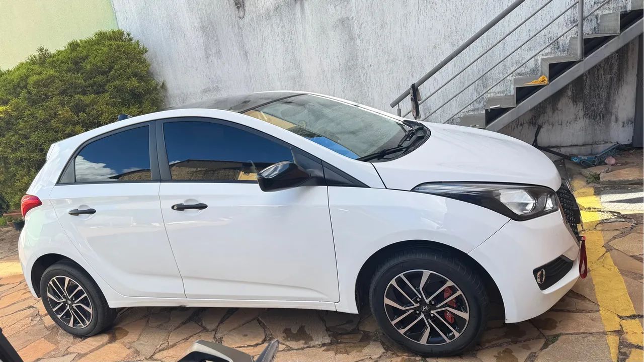 HYUNDAI HB20 2017 COMFORT 1.0 - Foto 3