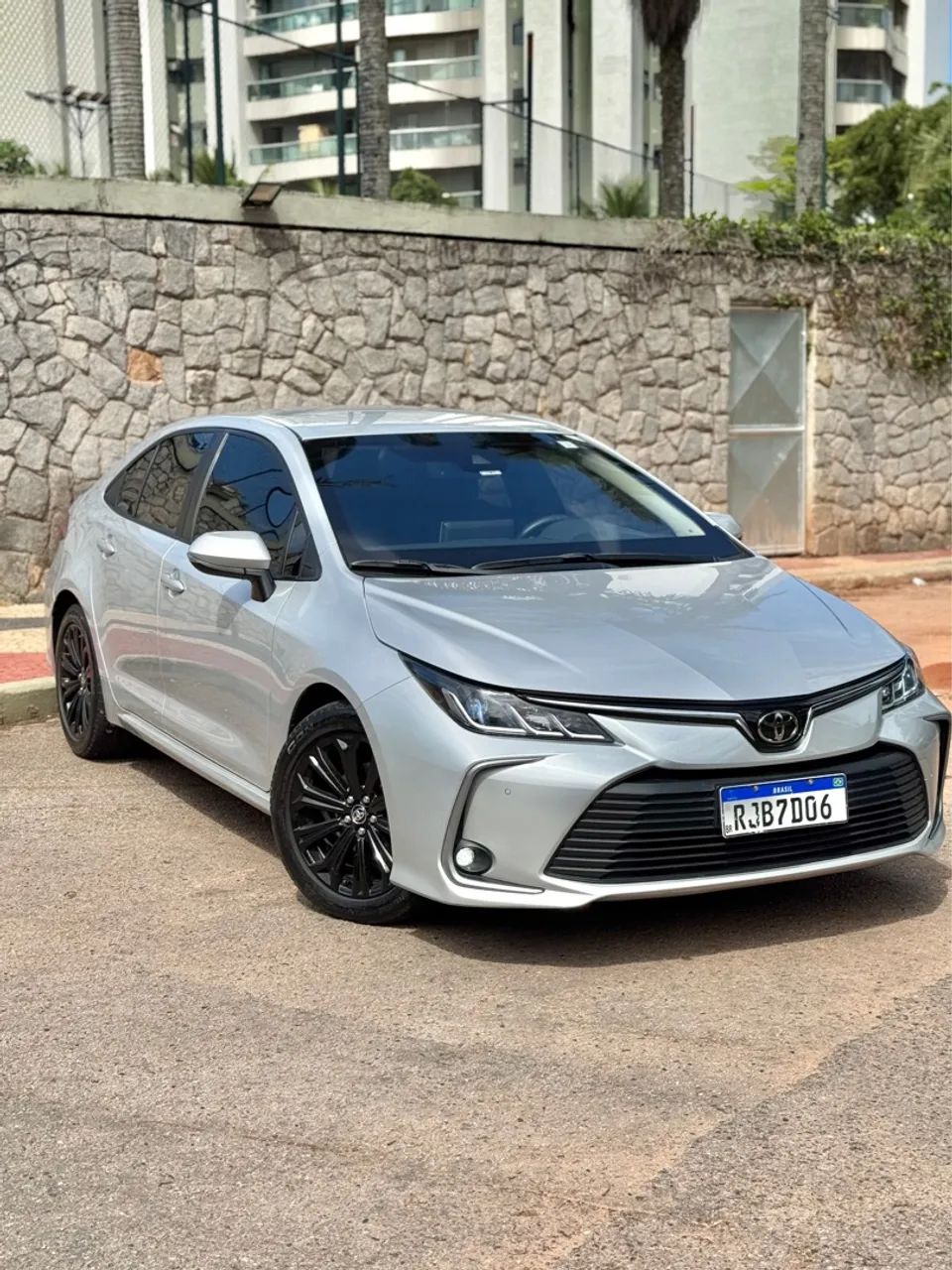 Corolla xei 2023 BLINDADO NIIIA (IPVA 2025 PAGO) - Foto 5