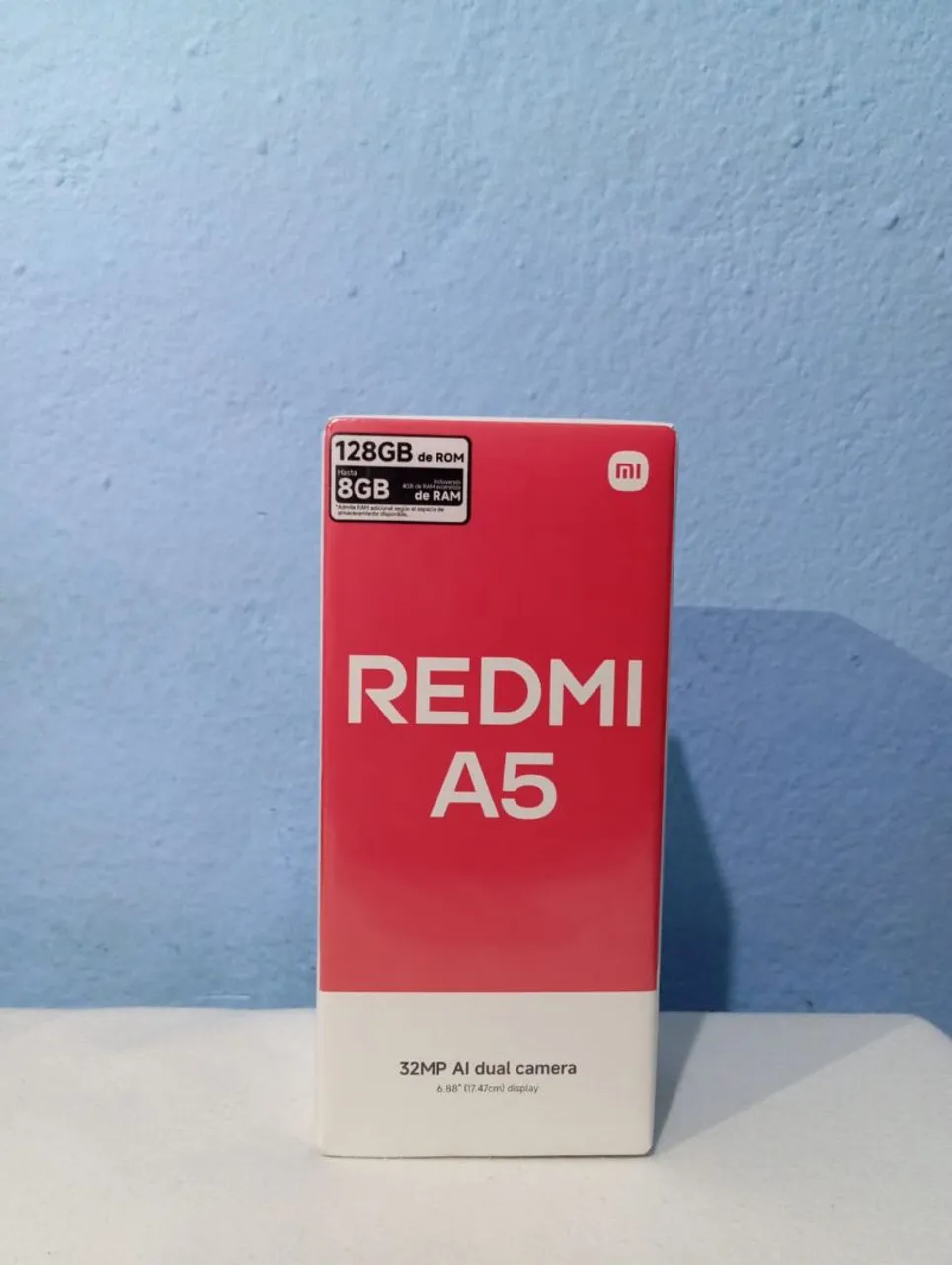 REDMI A5 128 GB 8 GB DE RAM ( XIAOMI )