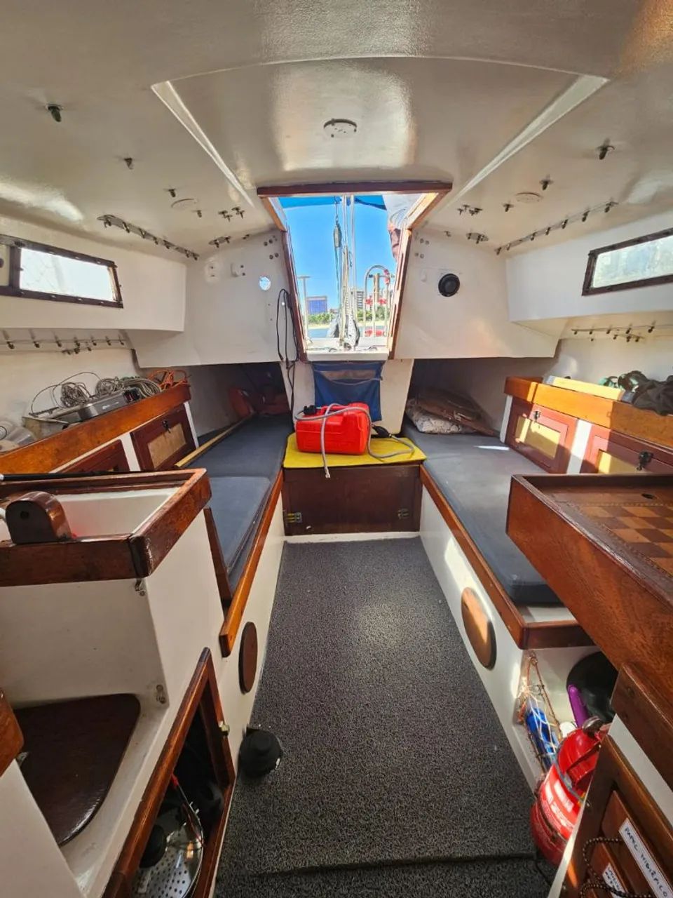 Veleiro Atoll 23 - Cota 1/4 - Foto 4