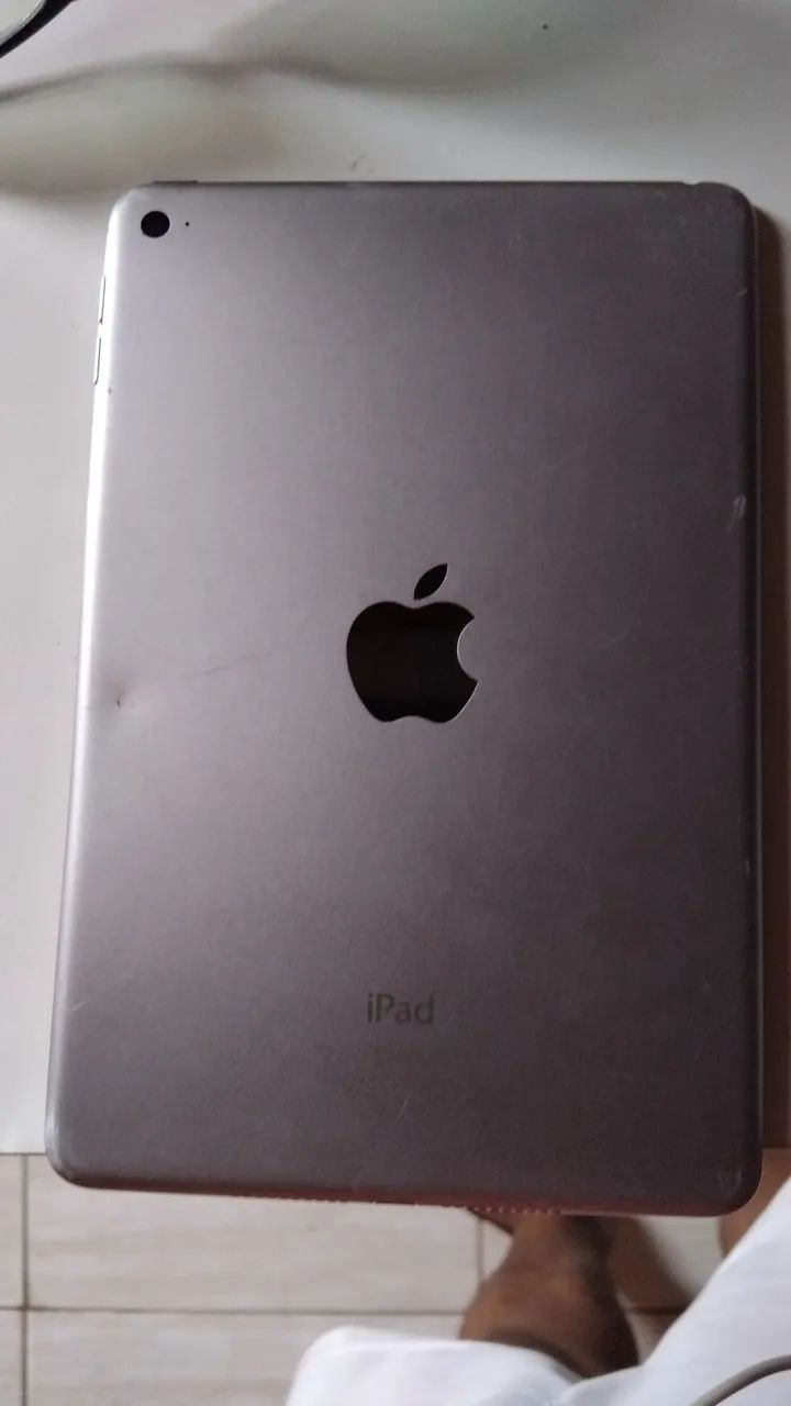 Carcaça ipad mini 4 A1538- RETIRAR PEÇAS  - Foto 3