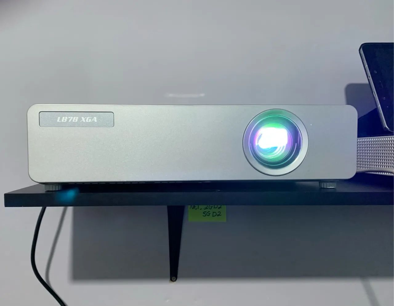 Projetor LB78 XGA