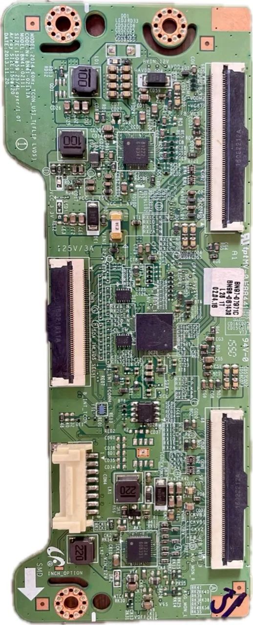 Placa Tecom Para Tv Led Un48j5200ag Bn98-06143a