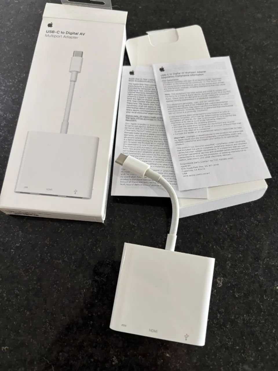 Adaptador Apple - Foto 2
