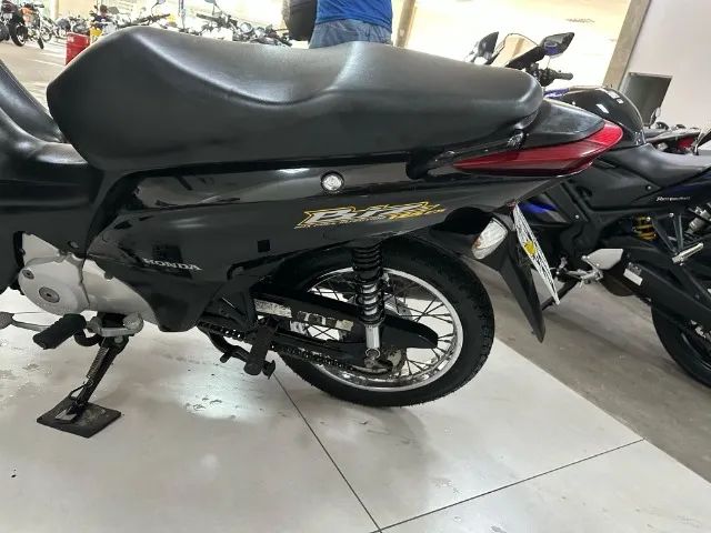 Honda Biz 125 ES 2011 / 25.966 km - Foto 6