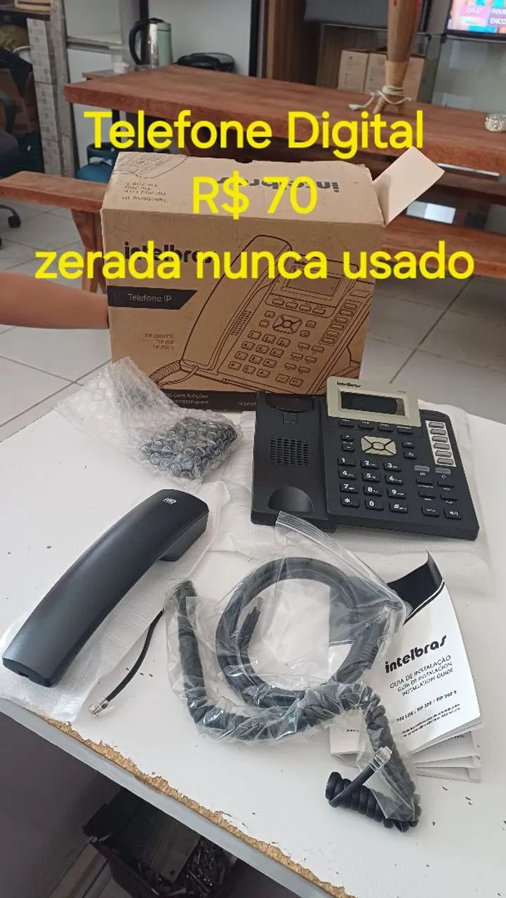 Telefone Fixo - Foto 2