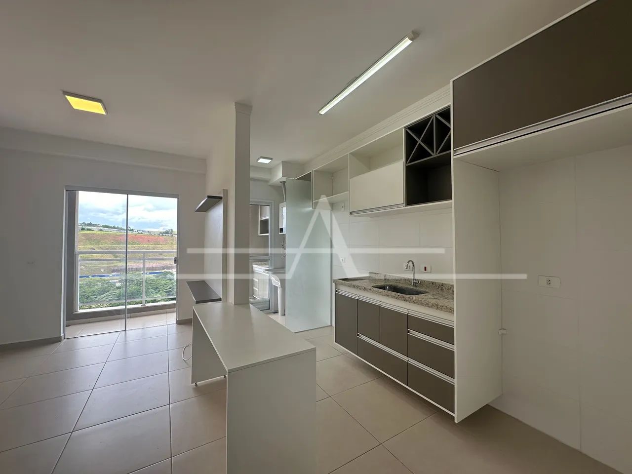 APARTAMENTO RESIDENCIAL em BRAGANÇA PAULISTA - SP, RESIDENCIAL H.O.M.E