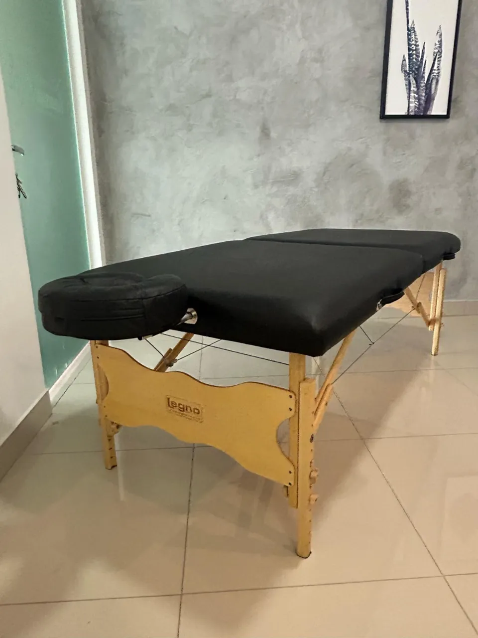 Maca de Massagem Legno - Profissional