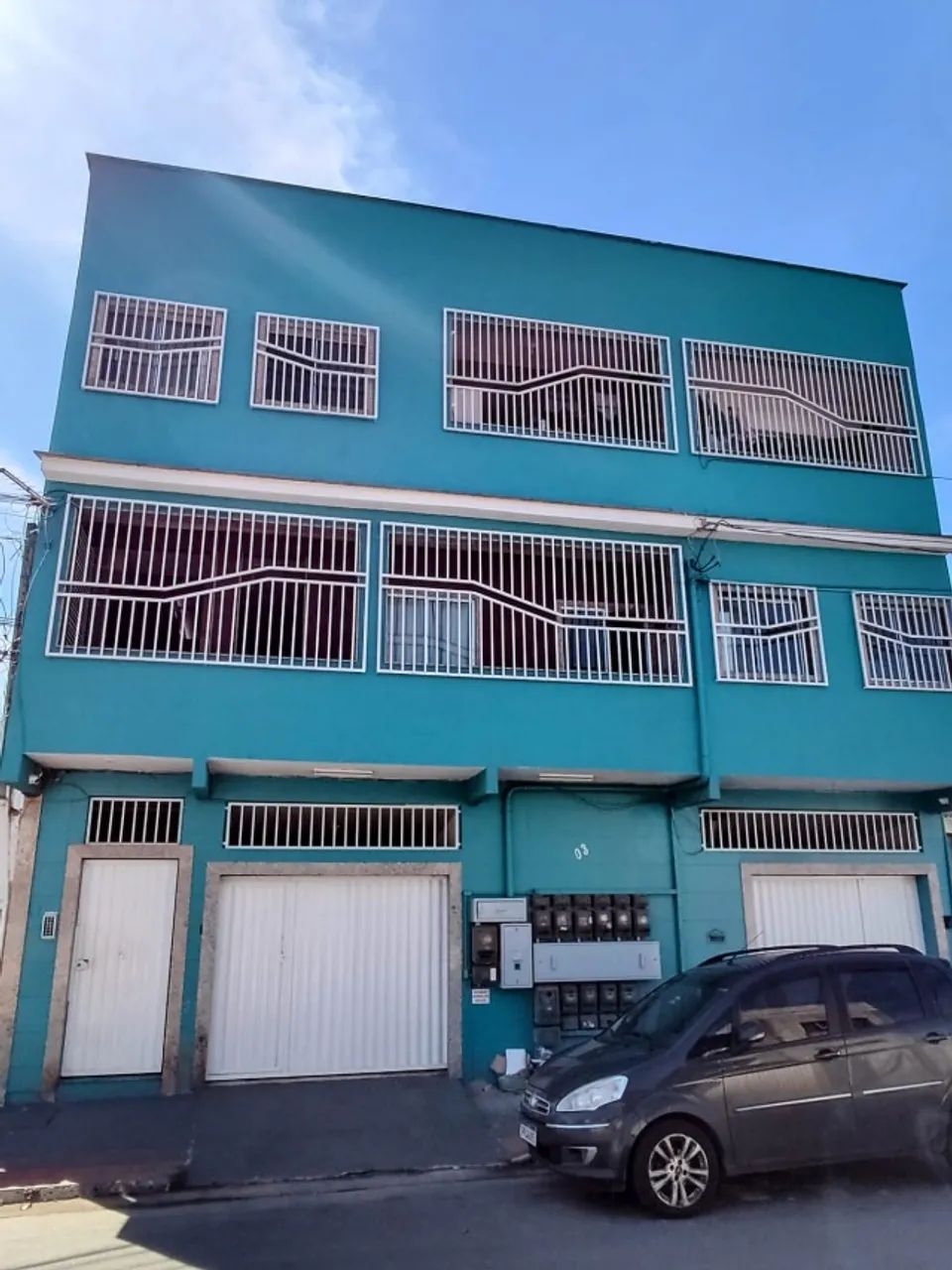 Foto - Serra - Serra Dourada III