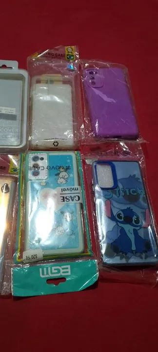 Capa de celular s 20 f.e - Foto 3