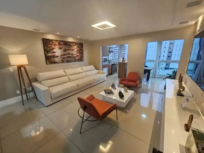 Apartamento à venda em Vitória-ES, no bairro Jardim Camburi: 3 quartos, 1 suíte, 1 sala, 1