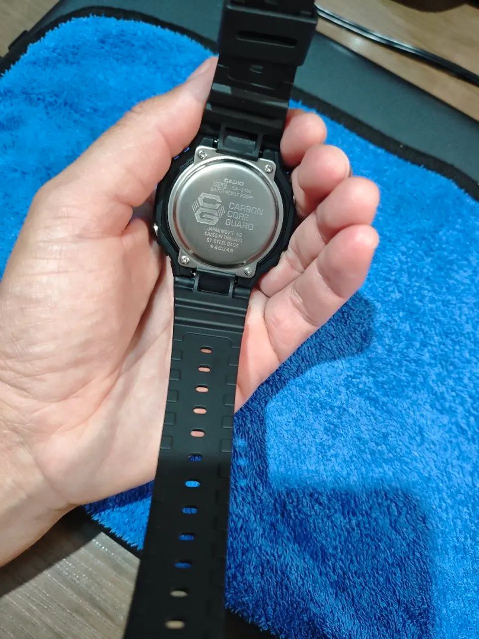 G- SHOCK PROTECTION - DIGITAL ANALÓGICO * Premium* - Foto 3