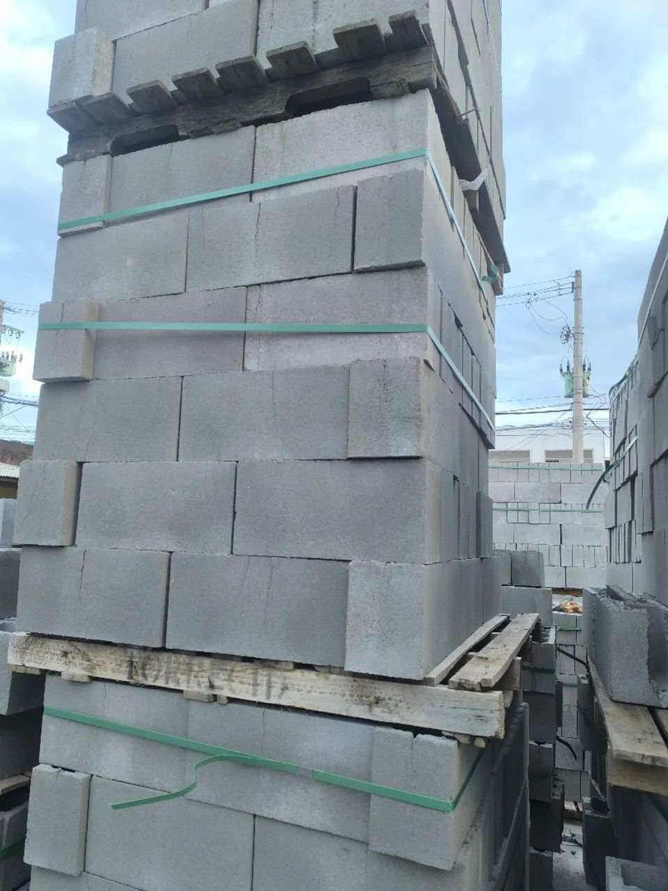 BLOCO AVARIA CUSTO64840790350595120