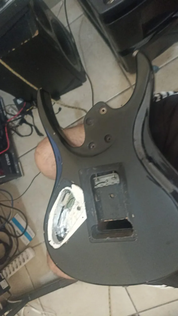 Corpo de Guitarra Tagima Zero em Bom estado