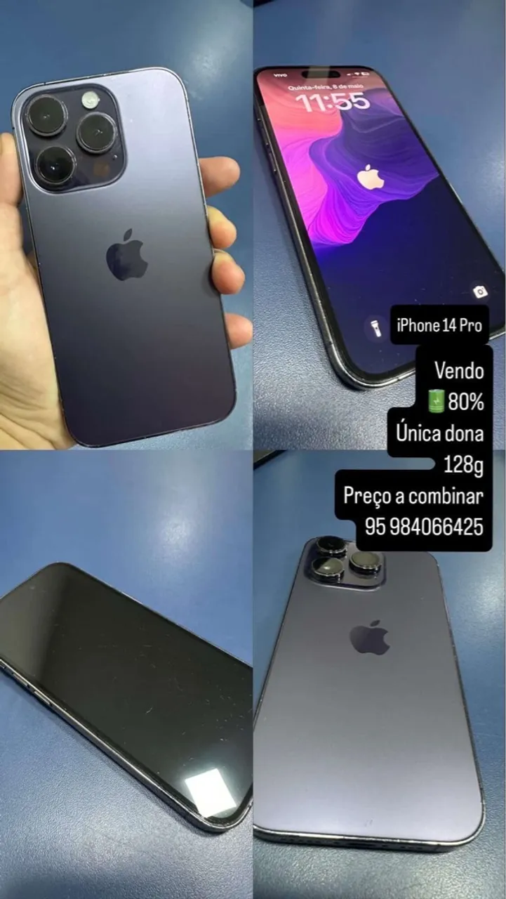 iPhone 14 Pro