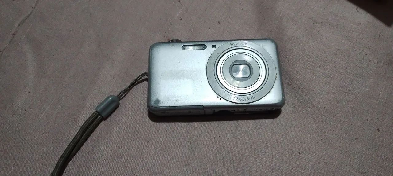 Câmera Digital Sony N50 - Foto 5