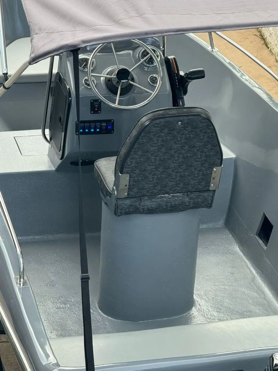 Lancha top de linha - Foto 6